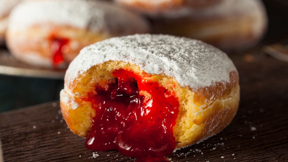 Jeszce nigdy pączki nie były tak drogie 