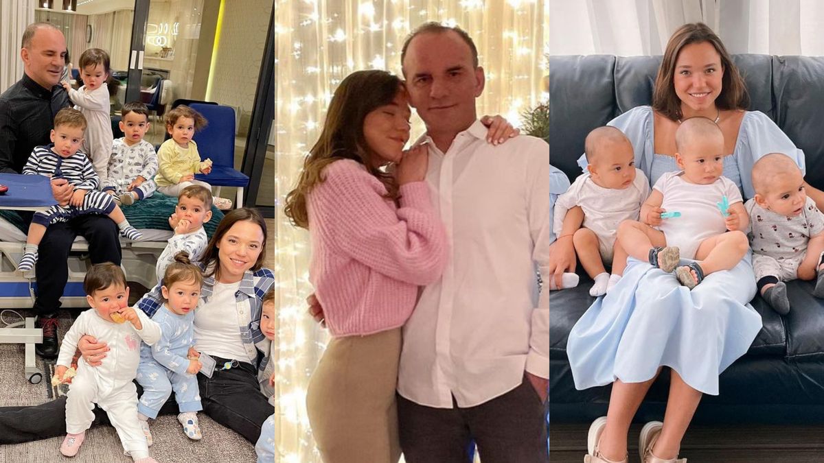 Oto Kristina Ozturk, żona milionera i matka 22 dzieci 