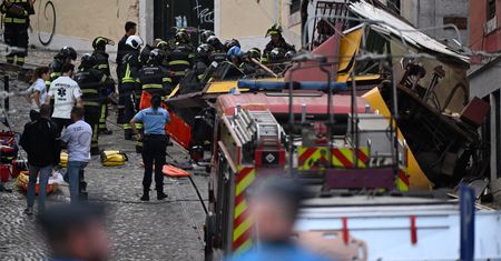 Tragedia w Lizbonie. Doniesienia o firmie. Były interwencje