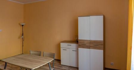 Bytom. Szansa na powrót do samodzielności. Kolejne mieszkanie chronione