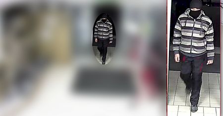 Policja poszukuje nożownika z Malborka. Funkcjonariusze opublikowali nagranie