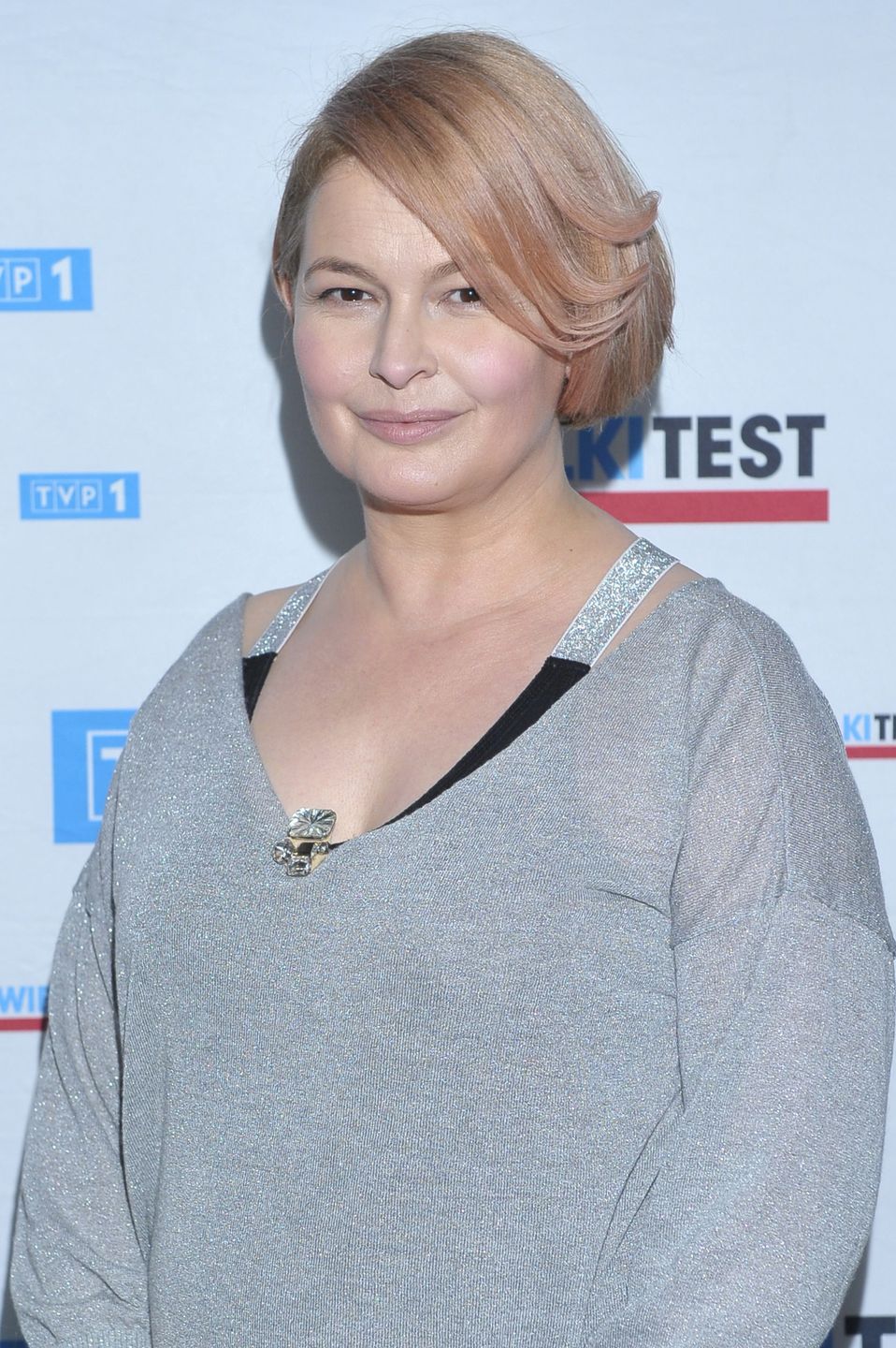 Tak wyglądała Dominika Ostałowska.