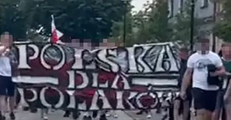 Tunezyjczyk uderzony w głowę zgrzewką wody. Są zarzuty