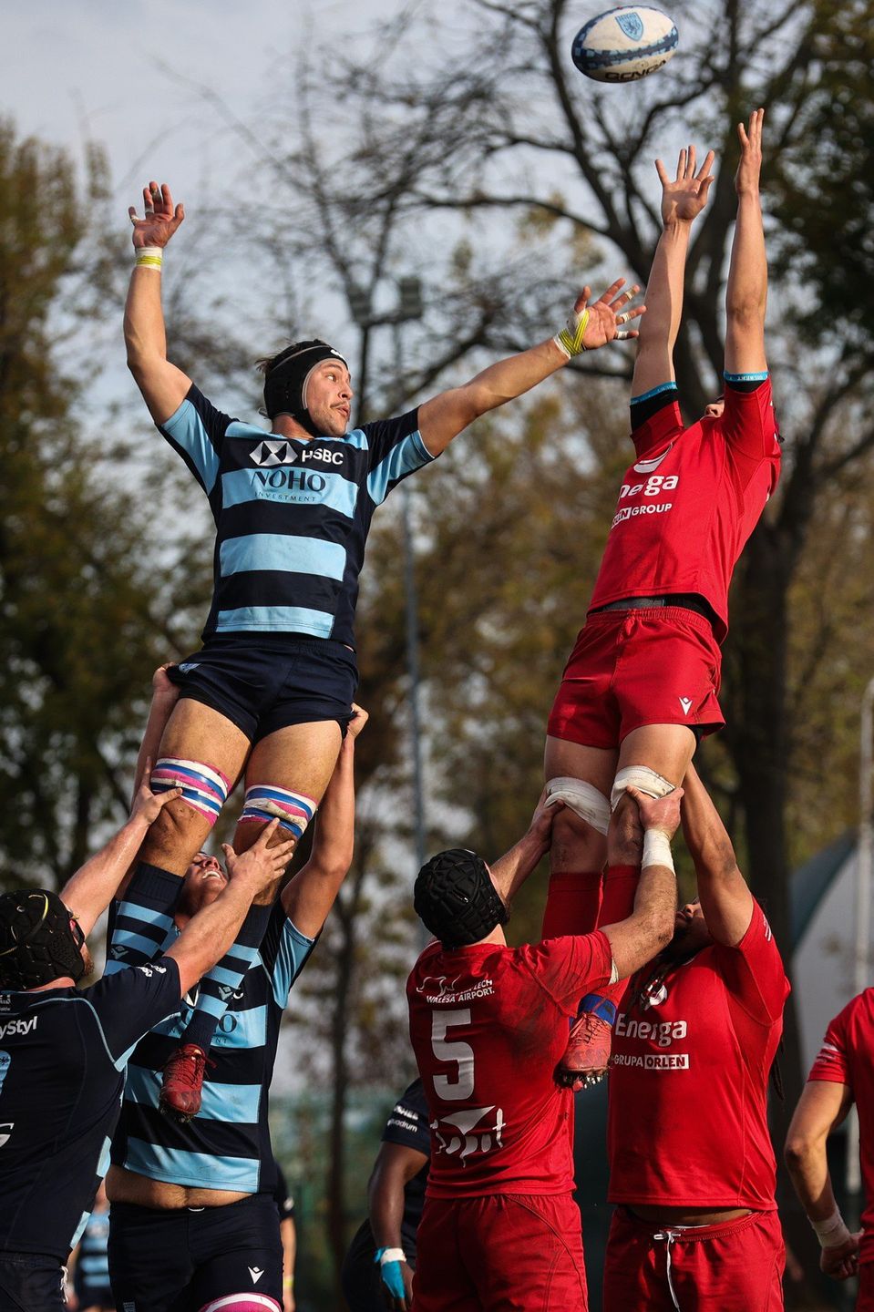 Juvenia Kraków - Ogniwo Sopot