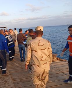 Organizatorka rejsów o zaginionych w Egipcie: Nie ma szans, by dopłynęli do brzegu