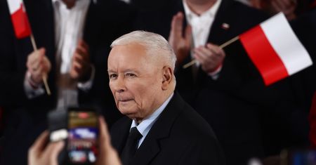 Skandal na Węgrzech. Zaskakujący komentarz Kaczyńskiego