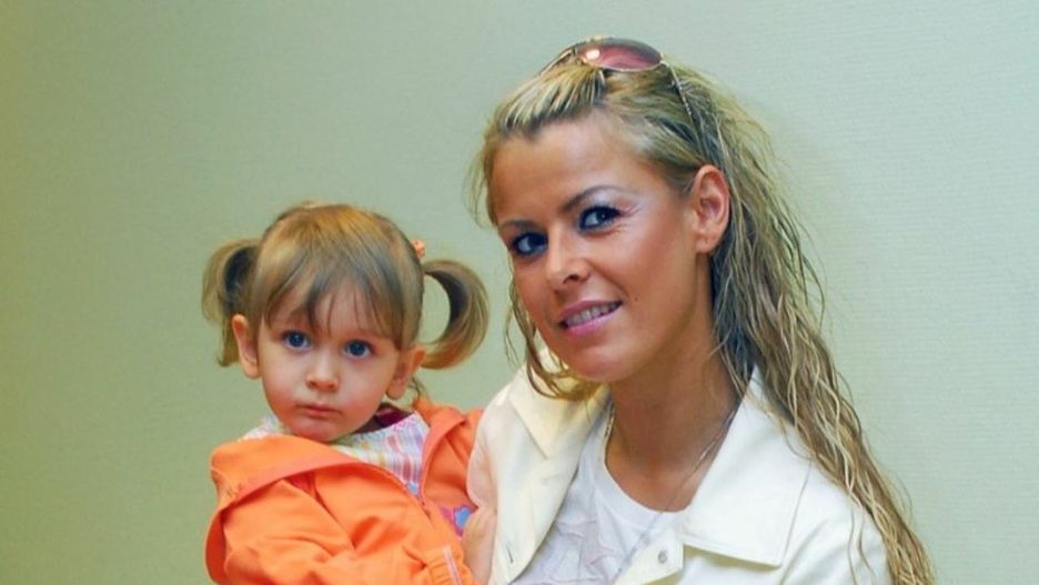 Małżeństwo Mandaryny i Michała Wiśniewskiego trwało zaledwie cztery lata, ale w tym czasie para doczekała się dwójki dzieci.