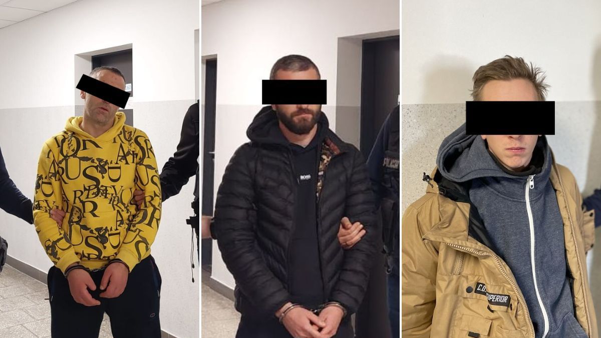 Włamywali się do mieszkań na terenie Lublina