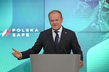 Rząd omija weto Nawrockiego. Nowy plan na 180 mld zł z programu SAFE