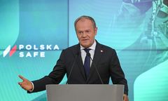 Rząd omija weto Nawrockiego. Nowy plan na 180 mld zł z programu SAFE