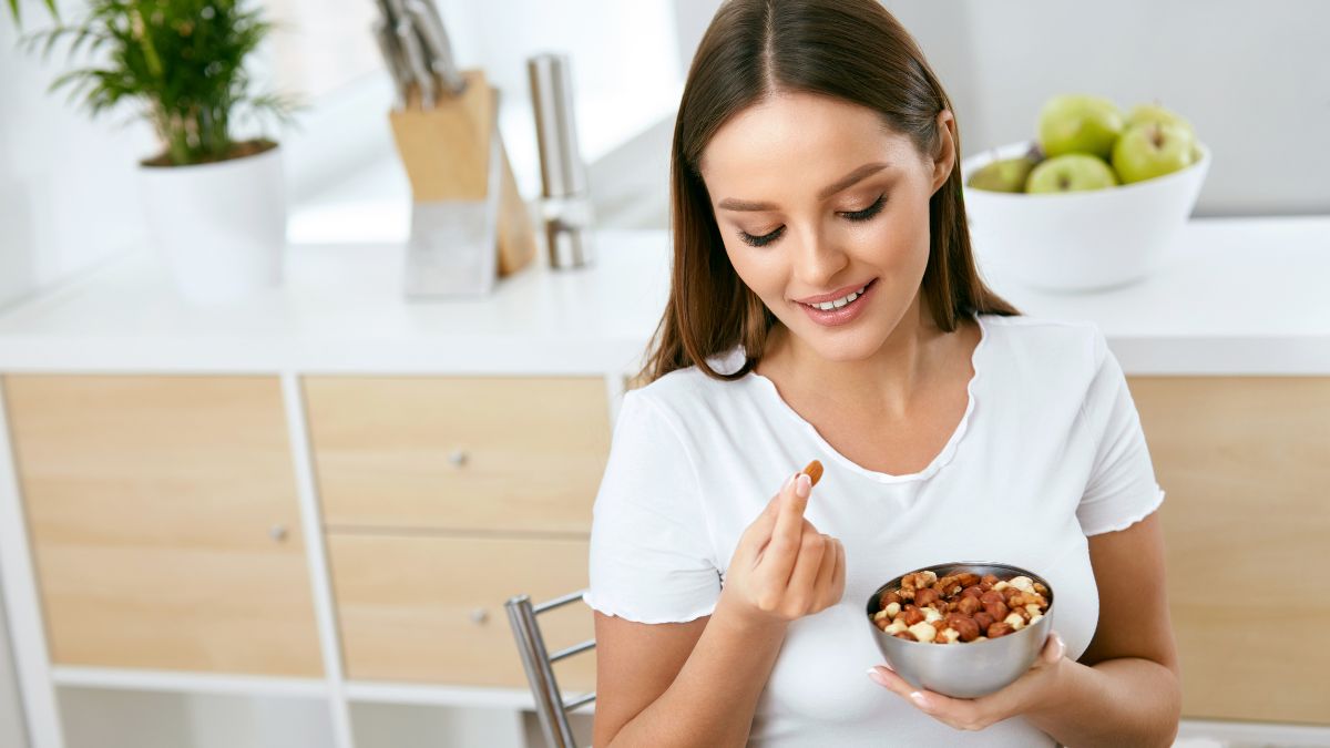 Orzechy laskowe - dlaczego warto je jeść?