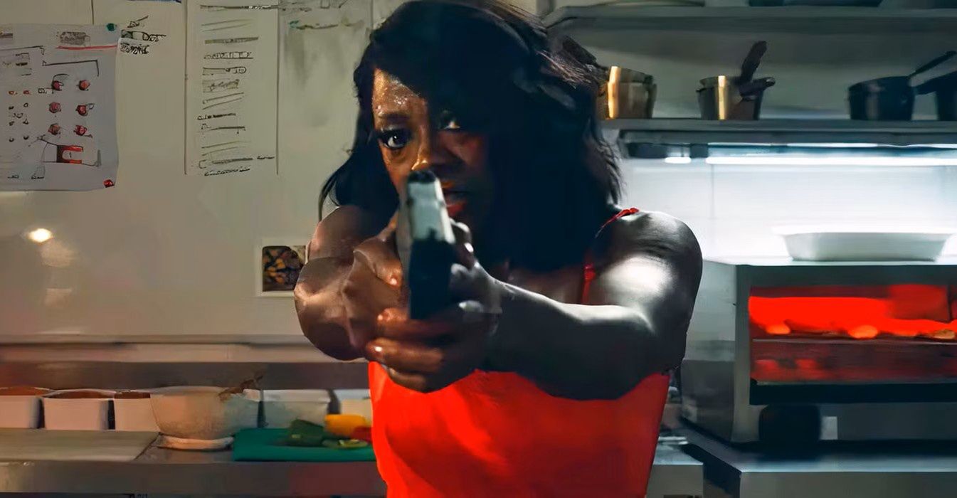 Viola Davis w filmie "G20"