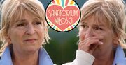 Oskarżenia wobec TVP. Małgorzata z "Sanatorium miłości" nie hamuje się