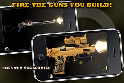 Zaprojektuj własny pistolet na iPhonie 3