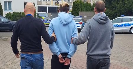 Włamali się do kościoła. Policjanci zatrzymali trzech mężczyzn