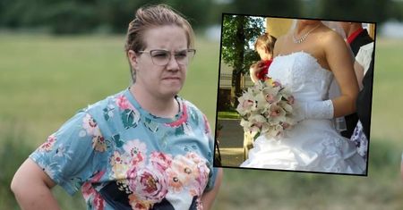 Justyna z "Rolnicy. Podlasie" w 2010 roku brała ślub. Tak wtedy wyglądała