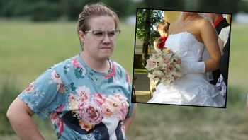 Justyna z "Rolnicy. Podlasie" w 2010 roku brała ślub. Tak wtedy wyglądała