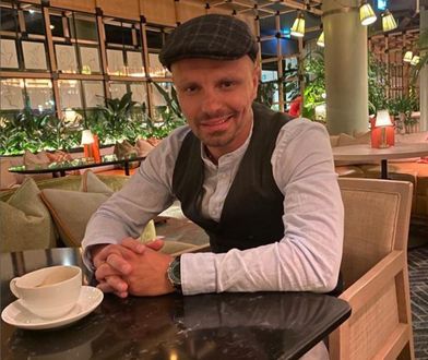 Marcin Hakiel układa sobie życie na nowo. Wciąż jest pod opieką specjalisty