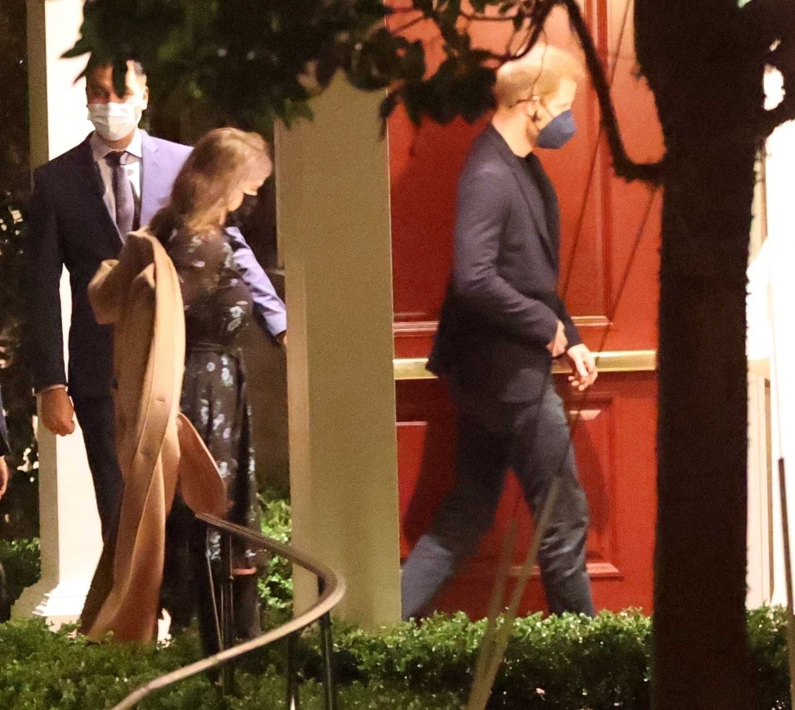 Meghan Markle i książę Harry goszczą w Los Angeles księżniczkę Eugenię i jej męża