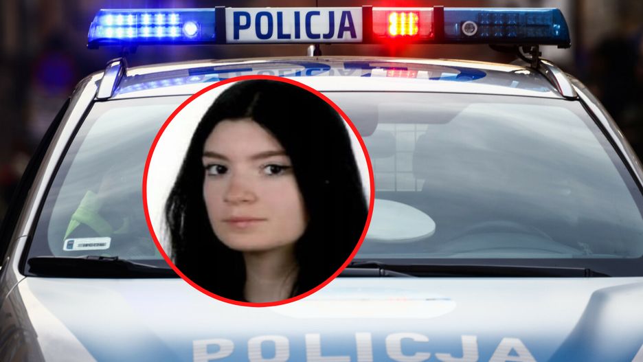 Policja szuka 16 - latki.