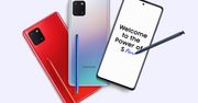 Galaxy Note10 Lite oficjalnie. Samsung wypełnia lukę między Note'em 9 a Note'em 10