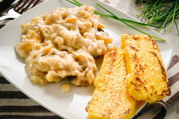 Na święta robię dorsza po wenecku. Ładnie pachnie i nie rozpada się