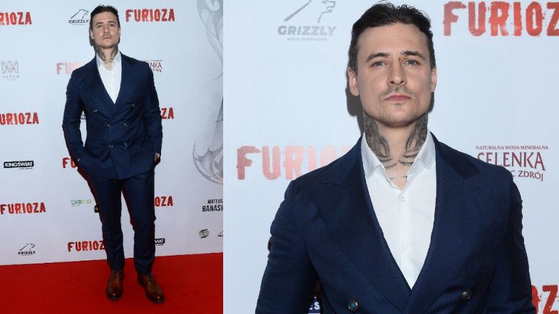 Premiera filmu "Furioza"