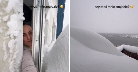 Polka pokazała, co dzieje się na Islandii. "Czy ktoś mnie tu znajdzie"