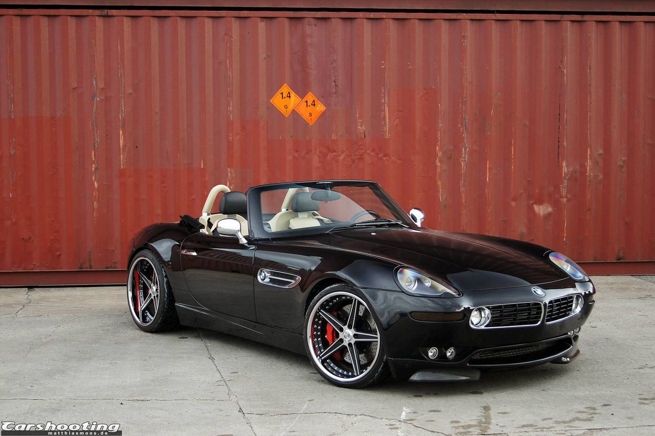 BMW Z8