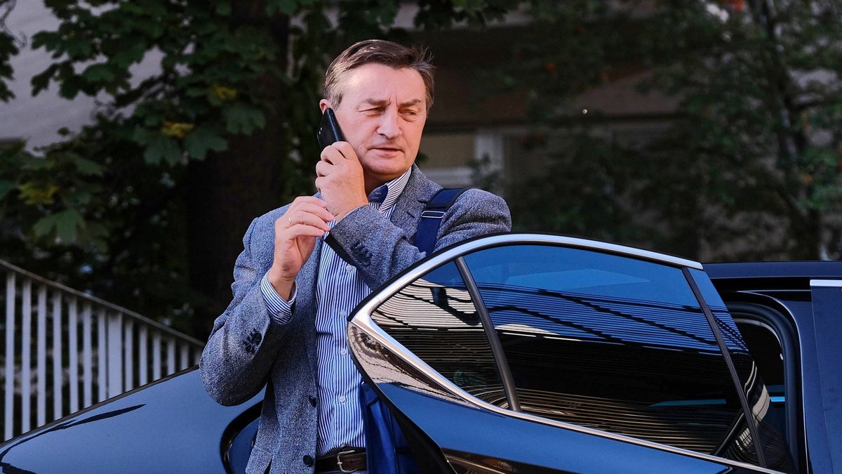 Marszałek Sejmu Marek Kuchciński miał według słów agenta CBA brać udział w skandalu obyczajowym