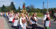 Kraków: Dożynki Nowohuckie 2025. Barwny korowód, misternie wyplatane wieńce, tradycyjne zabawy i tańce. Zobacz program