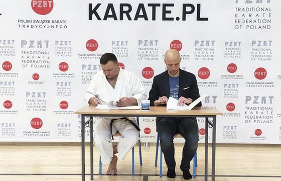 Publicon Sport dla Polskiego Związku Karate Tradycyjnego