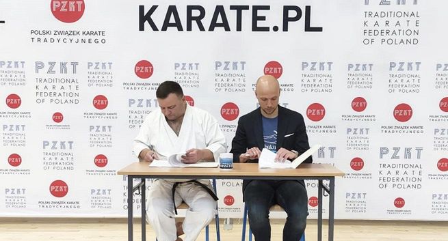 Publicon Sport dla Polskiego Związku Karate Tradycyjnego