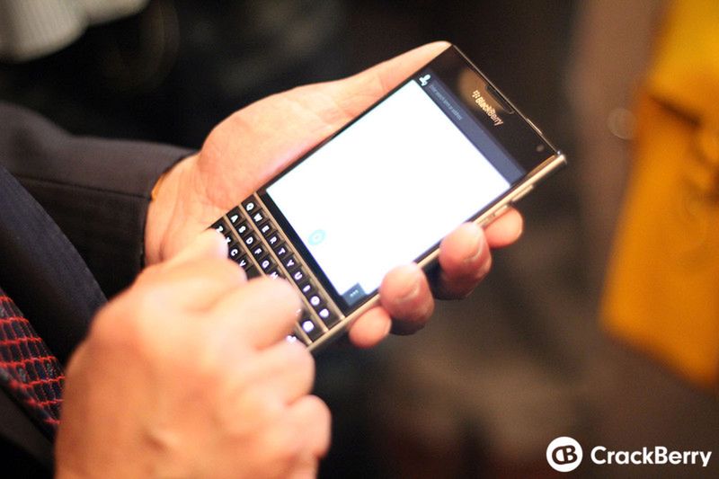 BlackBerry Passport i Classic, czyli najmocniejszy kwadrat na rynku i nowy, lepszy Bold 14
