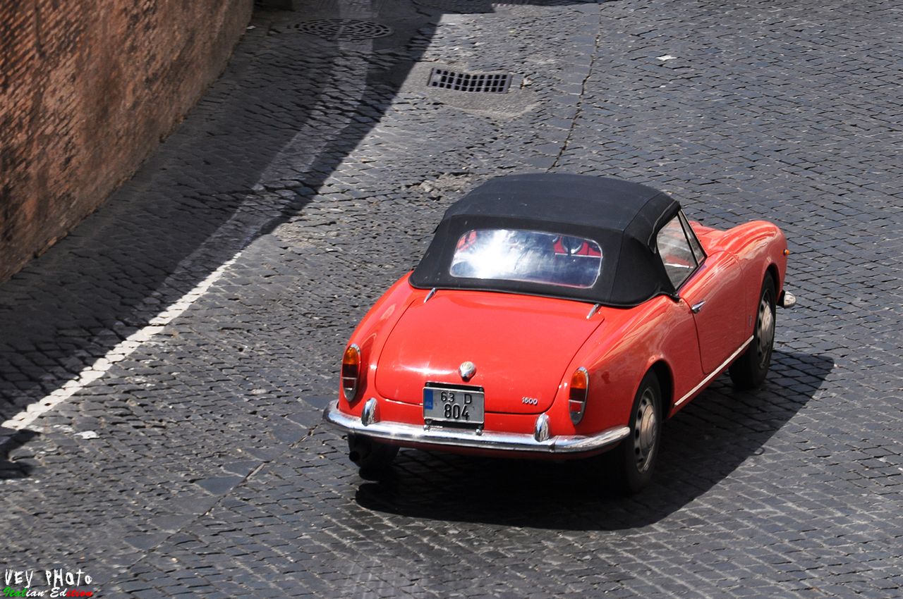 Wieczne miasto z perspektywy spottera 16