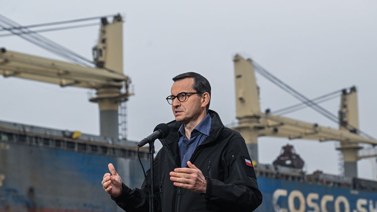 Premier Morawiecki zapowiedział złagodzenie niesławnej zasady 10H, która blokuje energetykę wiatrową