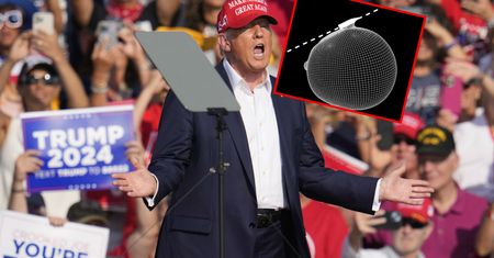 Niezwykła symulacja. Milimetry zdecydowały o życiu Trumpa