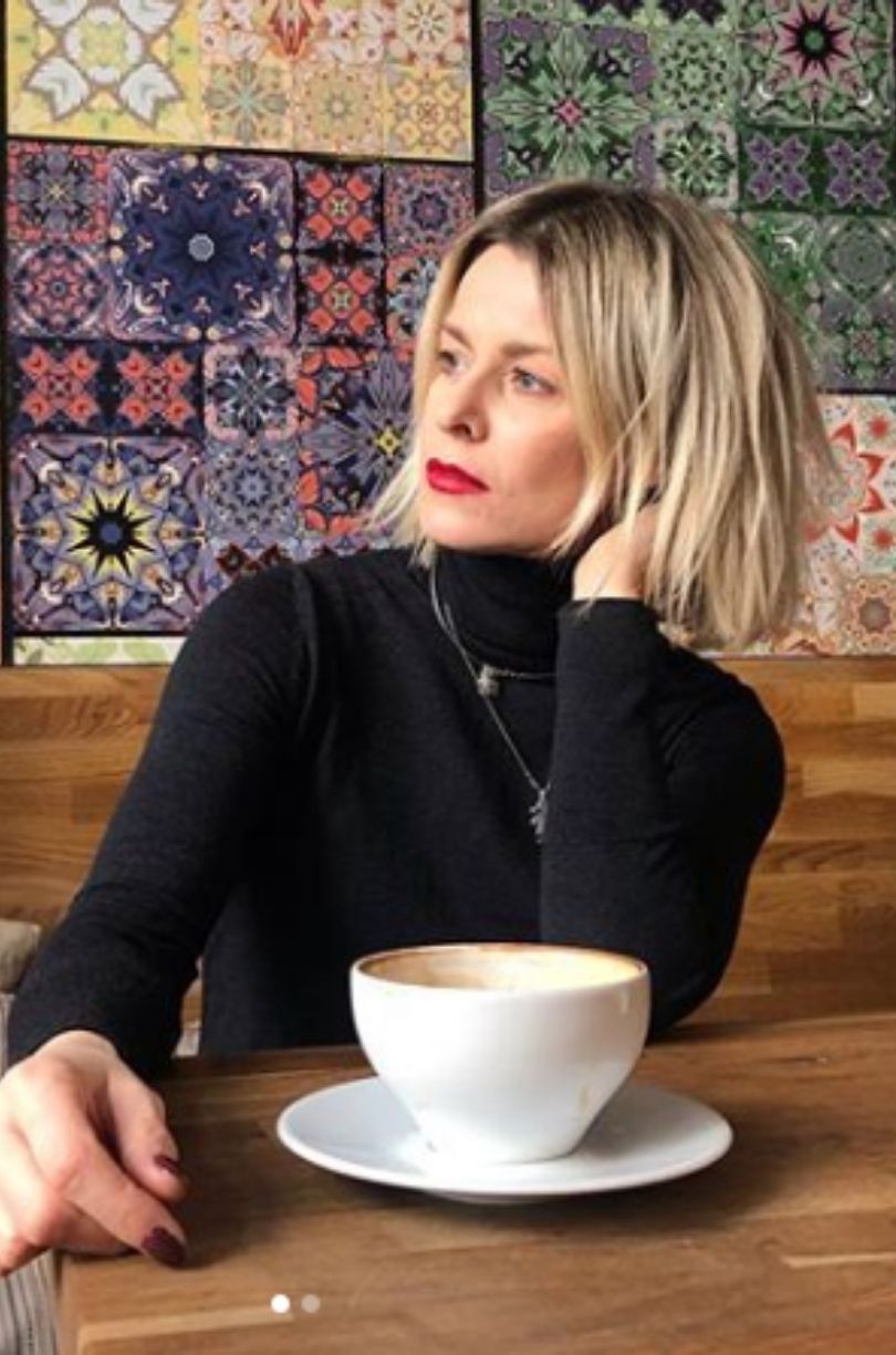 Mandaryna wspomina walkę o alimenty z Michałem Wiśniewskim