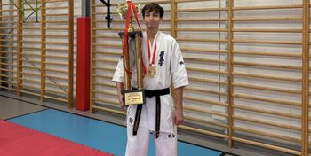 Mazowieckie: Sukces legniczan na Mistrzostwach Świata Kyokushin