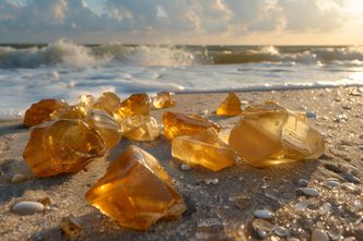 Nie tylko bursztyn. Polska skrywa bogactwo: złoto, szafiry i minerały promieniotwórcze