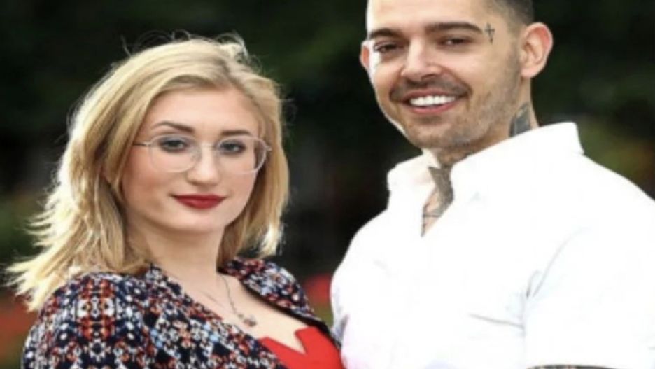 Brytyjska prasa żyła romansem młodej ukraińskiej uchodźczyni z Brytyjczykiem