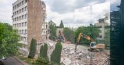 Bydgoski biurowiec przechodzi do historii. W zamian apartamenty z widokiem na Brdę - zobacz zdjęcia z rozbiórki