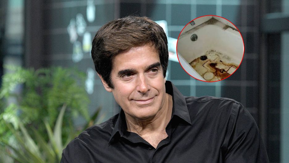 David Copperfield zapuścił luksusowy apartament 