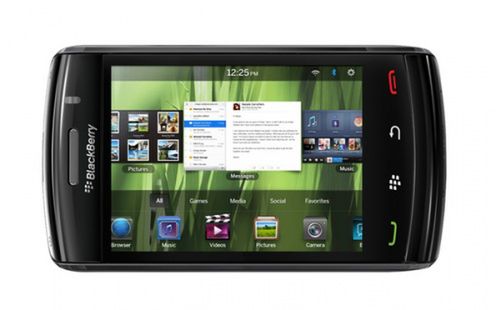 Nadchodzi koniec BlackBerry OS? 1