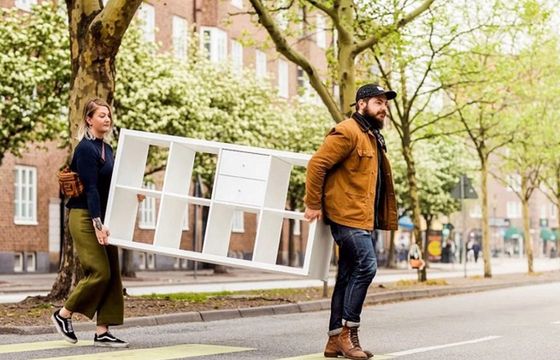 IKEA chce uruchomić platformę handlu używanymi meblami w całej Europie