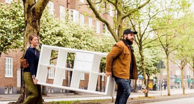 IKEA chce uruchomić platformę handlu używanymi meblami w całej Europie