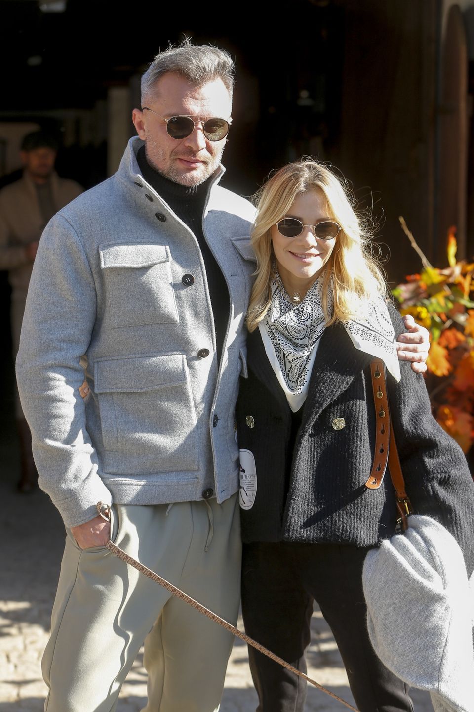 Tomasz Kwaśniewski, Maja Bohosiewicz
