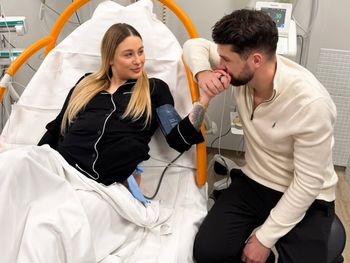 Mama Andziaks pokazała zdjęcie. "Ostatnie z brzuszkiem"