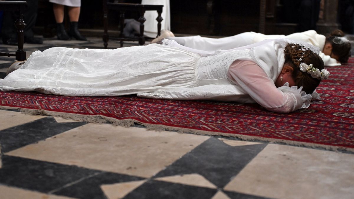 Jak wygląda dzień przyszłej dziewicy konsekrowanej?