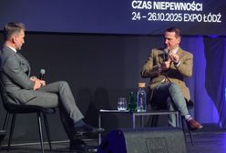 Wbił szpilę Nawrockiemu. Po słowach Sikorskiego rozległy się brawa